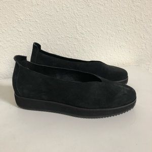 New Eileen Fisher wedge shoes